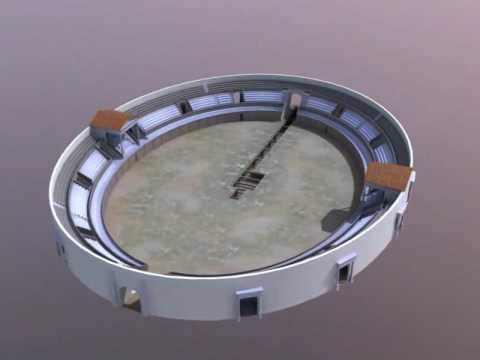 Ulpia Traiana Sarmizegetusa Amphitheatre Reconstruction